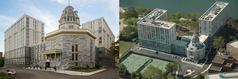 Octagon Project - Roosevelt Island - Sive Paget Riesel