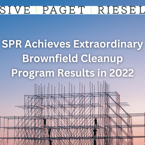 Site Cleanup Program and Brownfields