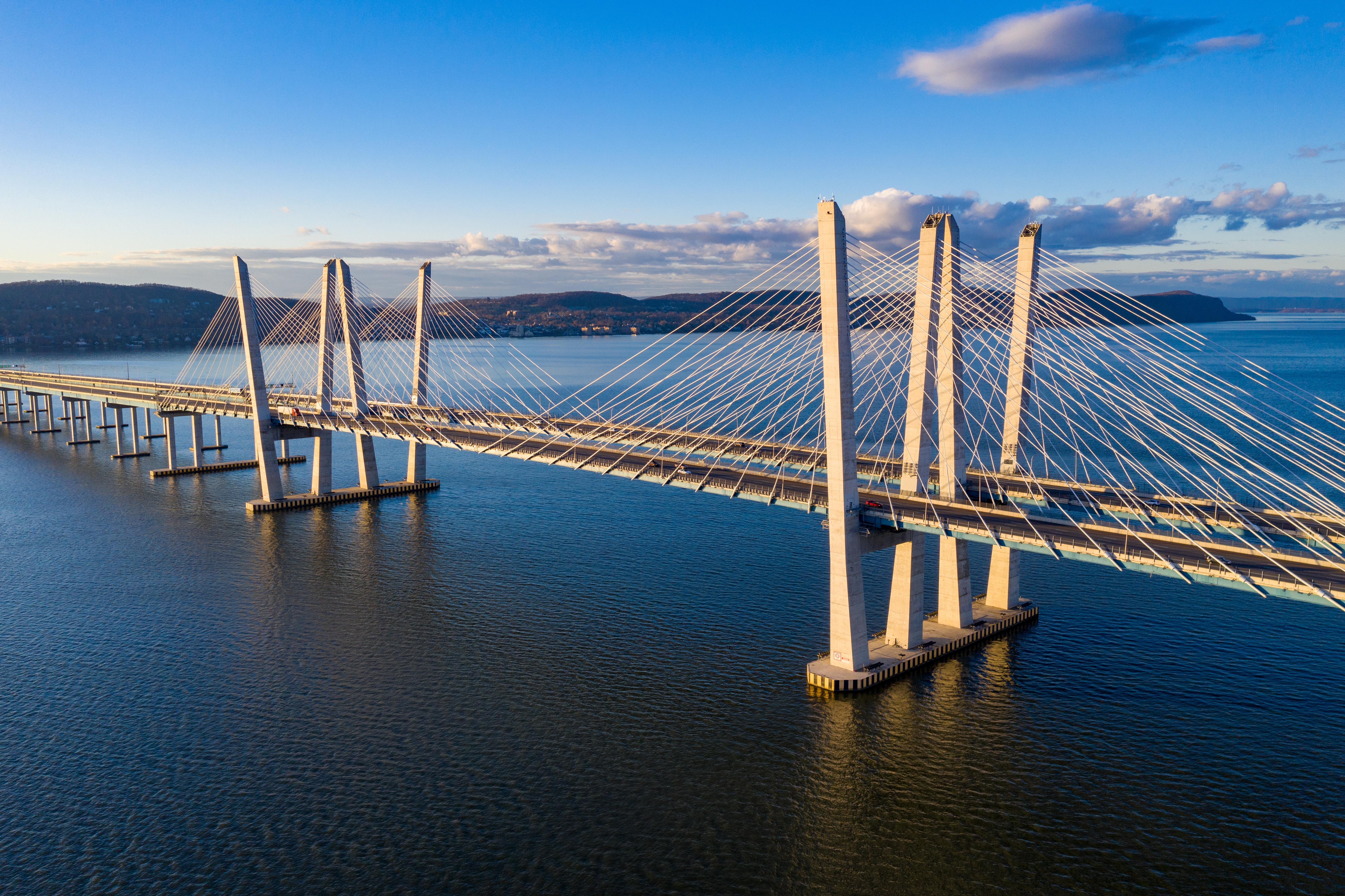 Governor Mario M. Cuomo Bridge