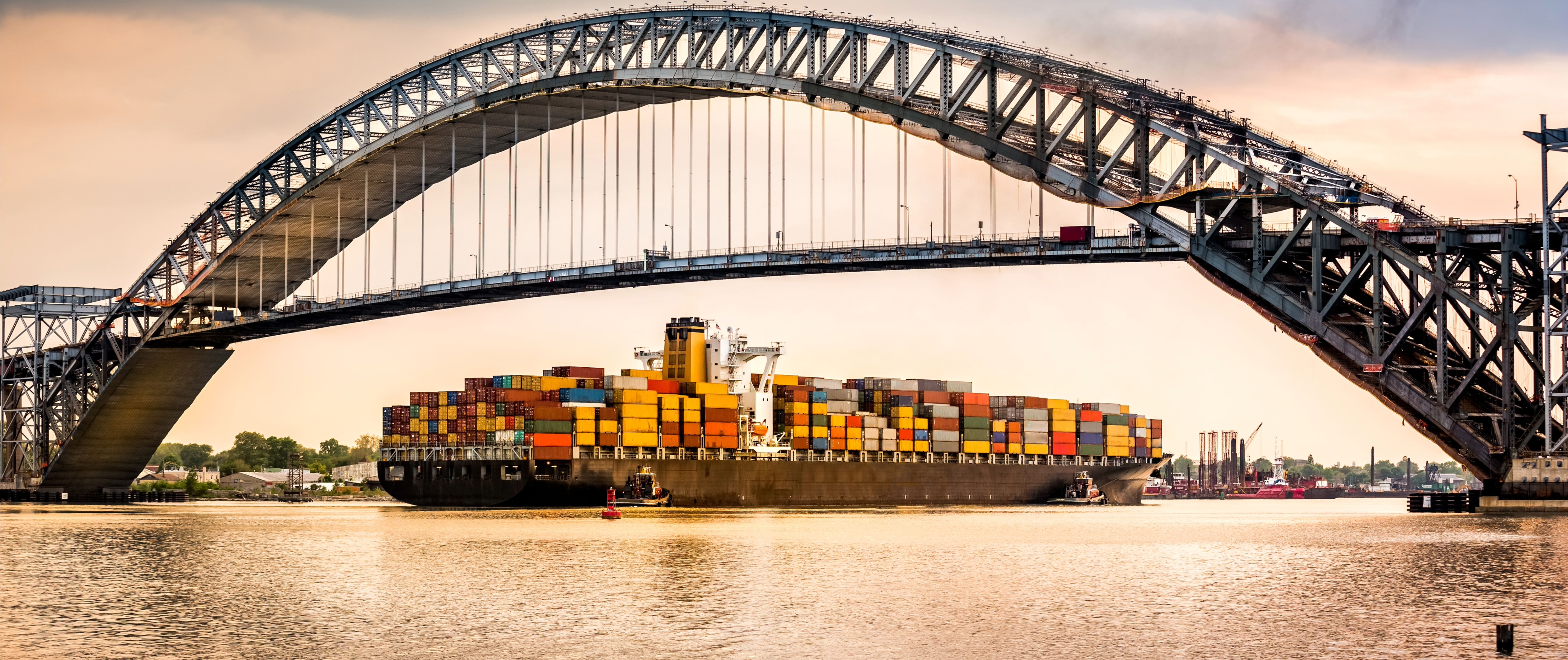 Bayonne Bridge Navigational Clearance Program