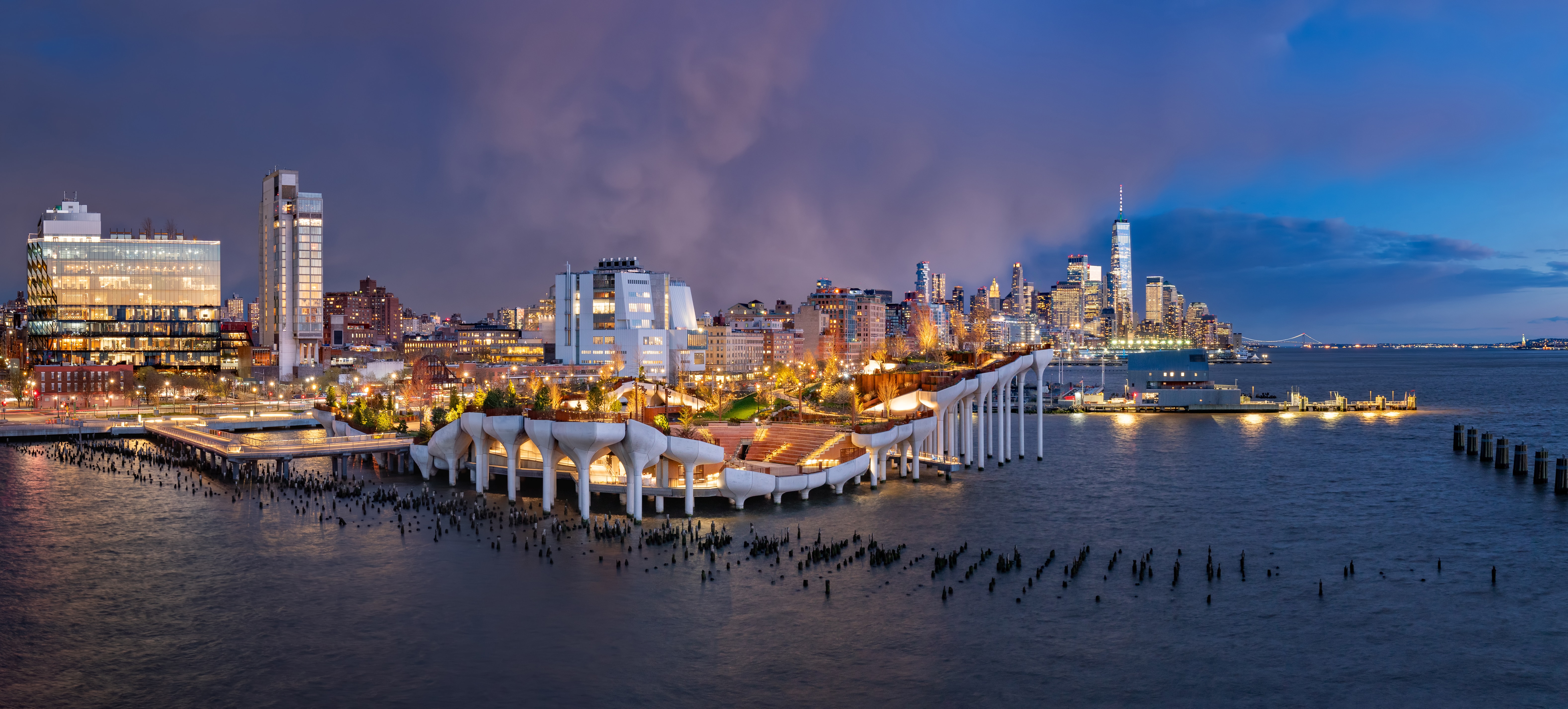 Hudson River Park