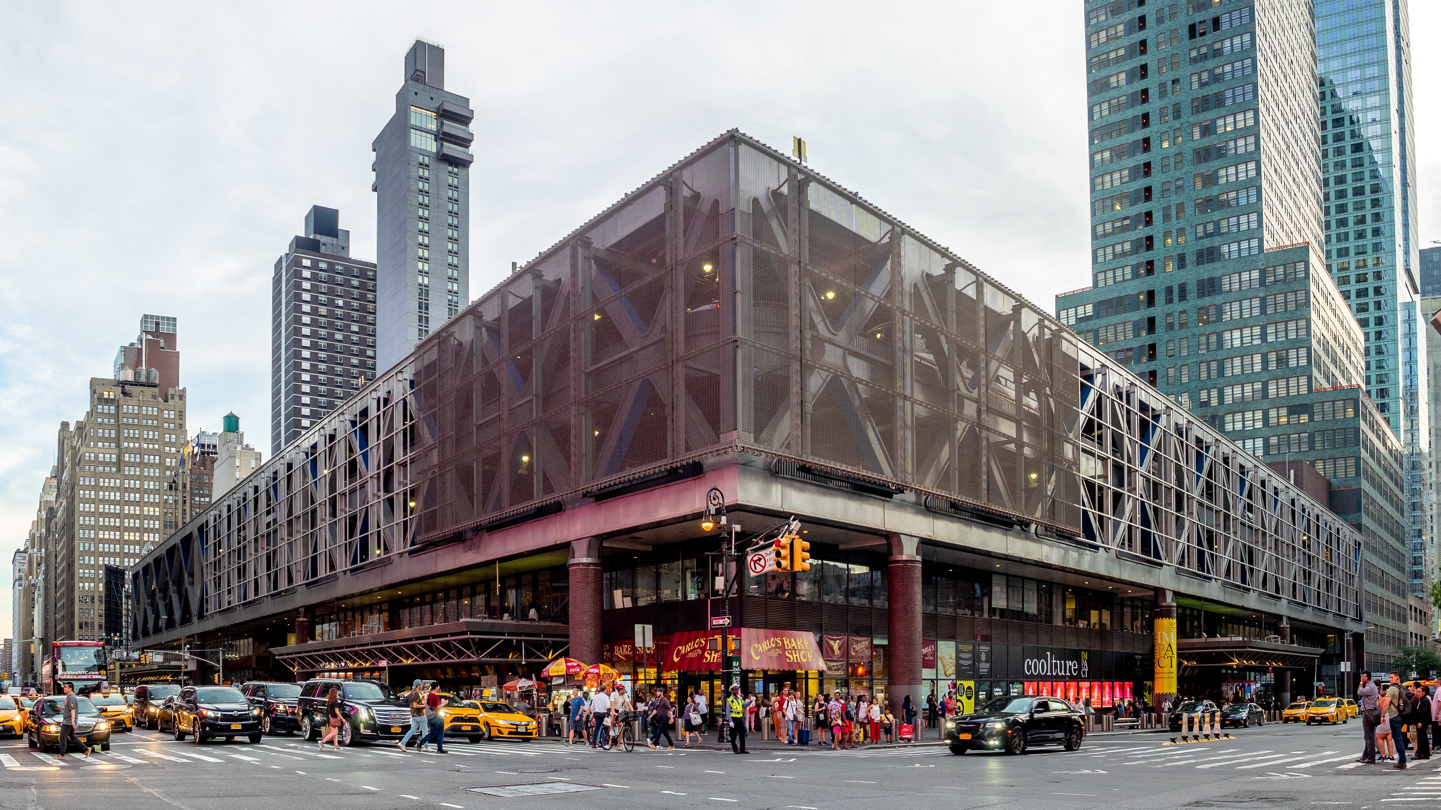 Port Authority of NY & New Jersey – Bus Terminal